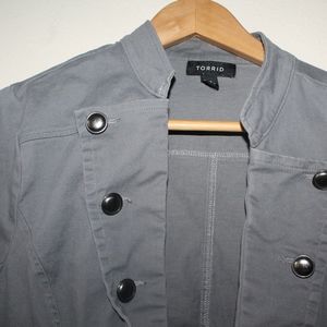 Torrid Jacket